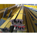 Heavy Industrial Crane Rails (installed accessories)